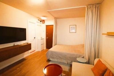 Garsonieră semidecomandată în P-ța Victoriei