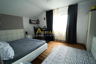 Casa individuala premium cu piscina | 500 mp teren | Panouri fotovoltaice | Gara - 11