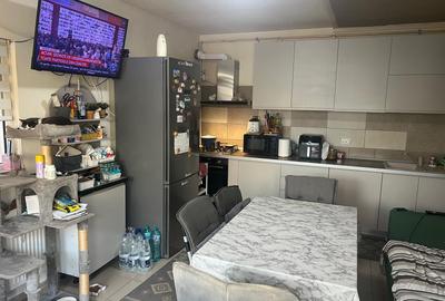 Vilă duplex Domnești, 5 camere, 120 mp utili, teren 165 mp, fotovoltaice, parcar - 5