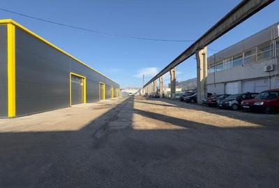 HALA 1500 mp Calea Chisinaului 6 Iasi - 6
