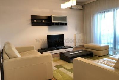 Barbu Vacarescu - Emerald Residence apartament cu 3 camere de vanzare - 1