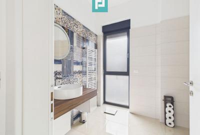 Penthouse premium, 4 camere, mobilat, 2 balcoane - 21