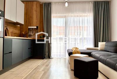 2 Camere / Mobilat și utilat / Parcare / Sânpetru Residence - 2
