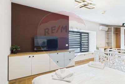 Apartament duplex 2 camere, zona centrala a capitalei - 16