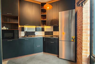 Studio premium cu parcare inclusă, 40 mpu | Loft Green Apartments - 4