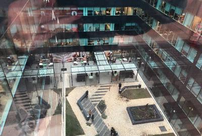 Hermes Business Campus cladirea C, Pompei, 308 - 5503 mp  0% comision! - 10