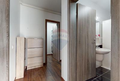 Apartament cu 2 camere de închiriat în zona Tractorul - 9