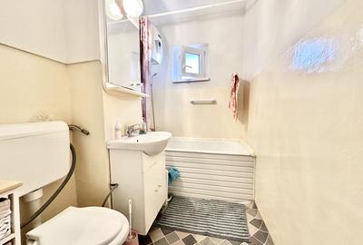 3 camere LUMINOASE | etaj ideal | gata de mutare - zona Girocului - 16