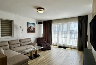Penthouse Exclusiv cu Terasă Panoramică și Vedere la Lac - 2