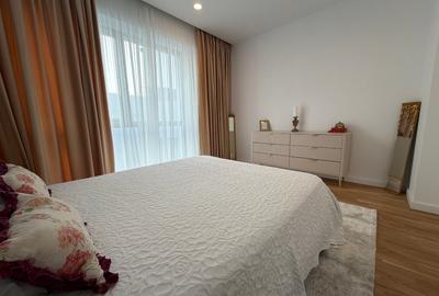 Prima inchiriere | 2 camere elegant | terasa | parcare | Residence 5 Pipera - 13