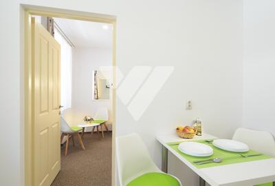 Apartament 2 camere ultracentral mobilat și utilat Str. Tribunei Sibiu - 10