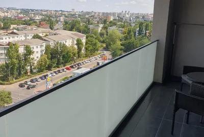 Mircea cel Batran, 2 camere, bloc nou, centrala termica, vedere panoramica