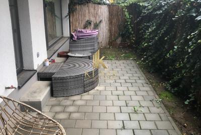 Apartament 2 Camere cu Curte Proprie în Atria Urban Resort - 14