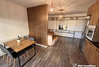 Inchiriere apartament 2 camere, loc de parcare - Zorilor - 2
