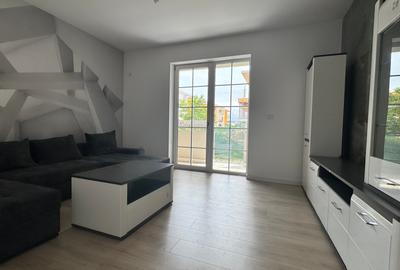 COMISION 0% | Apartament 2 Camere | Giroc |  54mp + 33mp Curte + 2 Balcoane - 18