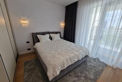 2 Camere | Herastrau | Terasa 18 mp One | One Herastrau Towers - 7