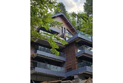 REA1028866 Penthouse 4 camere Sinaia I Vedere Panoramica - 2