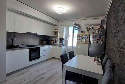 Apartament 2 Camere Renovat/Mobilat/Utilat Et.3/4, Zona Tudor - 1
