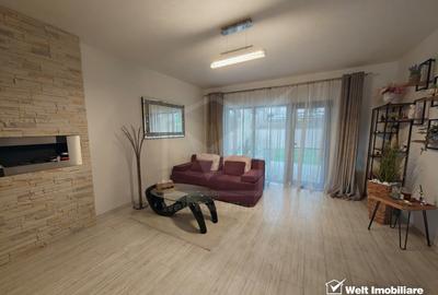Duplex finisat, la cheie, 120 mp utilI, 365 mp teren, Floresti - 8
