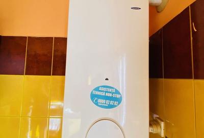 Drumul Taberei, Valea Ialomitei apartament 3 camere de inchiriat - 12