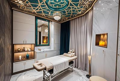 Spatiu comercial de vanzare / Salon masaj /de infrumusetare in Militari Residenc - 1