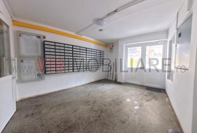 Brancoveanu -Piata Sudului - Garsoniera mobilata - utilata cu centrala proprie - 7
