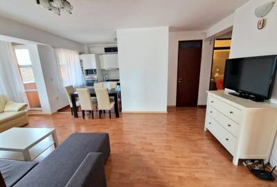 3 camere, bloc nou, mobilat modern, in Marasti, strada Dorobantilor - 3