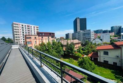 Politehnica - Grozavesti - Terasa - Bloc Nou - 1
