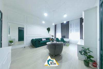 Apartament de lux cu 3 camere și salon închiriat – Vedere Bulevardul Revoluției, - 1