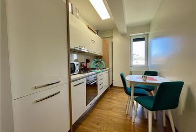 Inchiriez apartament cu 2 camere in bloc nou, modern, str. Gloriei - 4