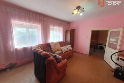Casa de vanzare cu 3 camere si teren de 1008 mp - Deta - 21