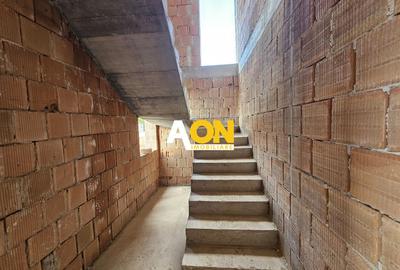 Duplex modern 121 mp utili, 4 camere, curte 315 mp, zonă liniștită - 8
