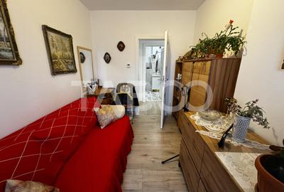 Apartament 3 camere 63 mp 2 bai 2 parcari gradina boxa Turnisor Sibiu - 11