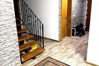 Casa individuala, 200 mp utili, 748 mp teren, Apahida, strada linistita - 1