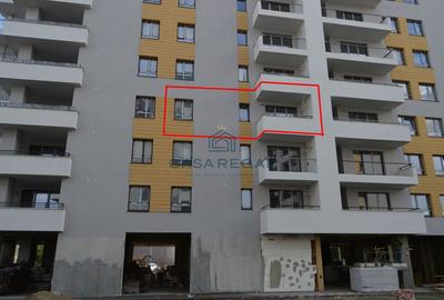 Apartament 2 camere Victoria Rezidential, 64mp utili + balcon