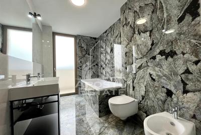 Apartament de lux cu 3 camere 2 bai in Monarch Tower zona Take Ionescu - 11