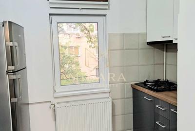 Garsonieră Barbu Văcărescu | Lângă parc | 420€ - 7