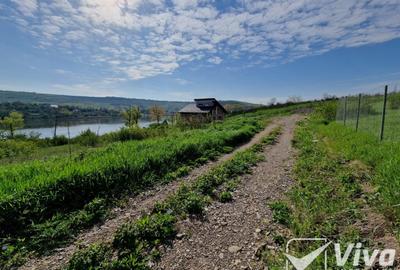 Lac Dorobanț, 950 mp teren, cu deschidere direct la lac - 5