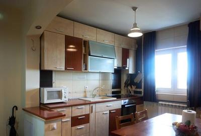 Gorjului - Apusului | 2 camere | Centrala Proprie | Balcon | Metrou - 5