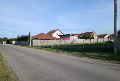 RECO Teren intravilan Santandrei - 7