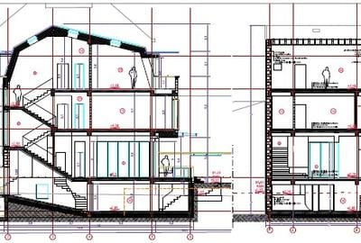 Teren cu autorizatie  de construire Victoriei - 8