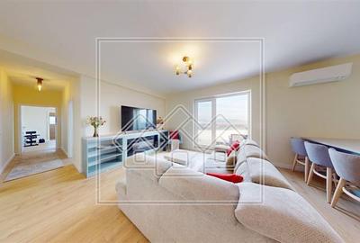 Penthouse de vanzare in Sibiu - 3 camere, 2 bai, terasa 100 mp - - 6