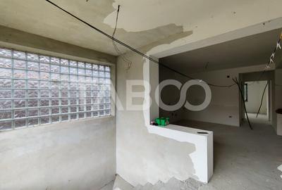 Comision 0% Casa tip duplex de vanzare 6 camere cu teren Saliste Sibiu - 11