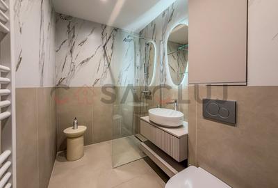 Apartament 2 camere cu vedere spre lac, Iulius Mall - 7