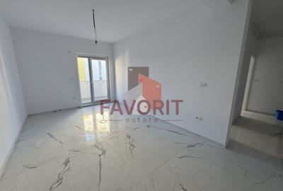 Apartament cu 2 camere decomandat în Giroc