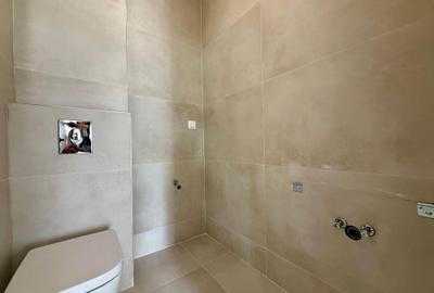 2 CAMERE CU 2 BAI 72mp Etaj 4 Partial Mobilat Lebada Lake Residence - 11