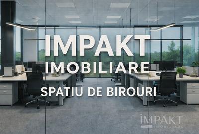 Spatiu de birouri zona Semi-Centrala - 1
