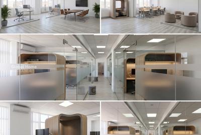 Birou + Parcare + Depozitare + Acces Marfa | Etaj Integral | Militari-Uverturii - 18