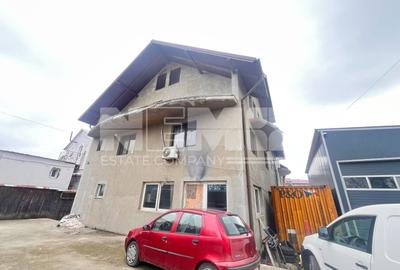 Spațiu industrial, 250 mp în Șcheia