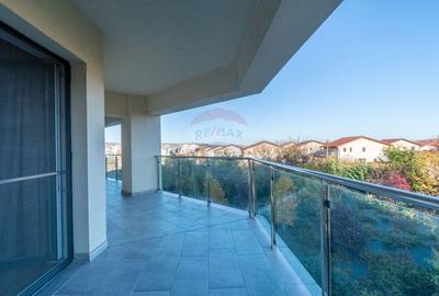 Apartament cu 2 camere de vanzare in Viva City - 9